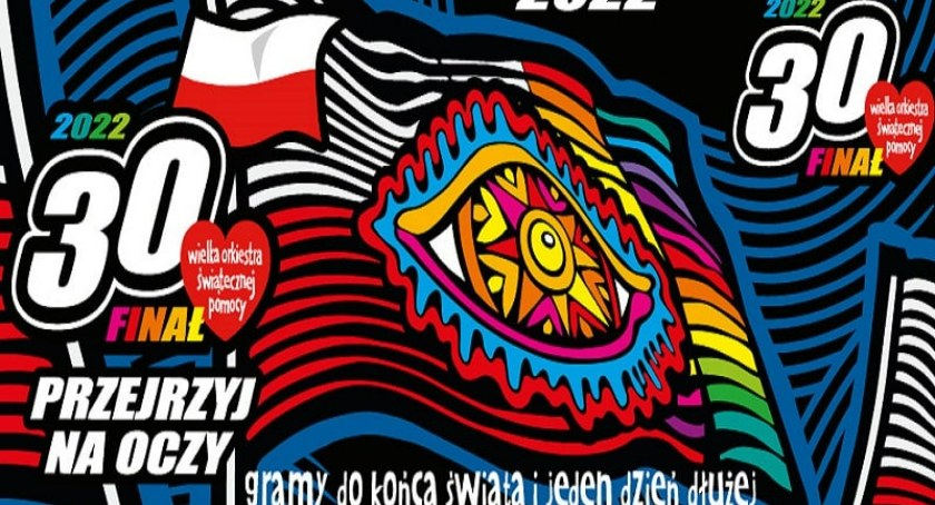 Wielka Orkiestra Świątecznej Pomocy - przed nami finał