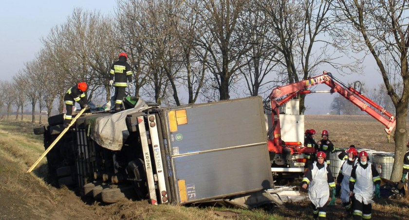 Strażacy, czy ratownicy?