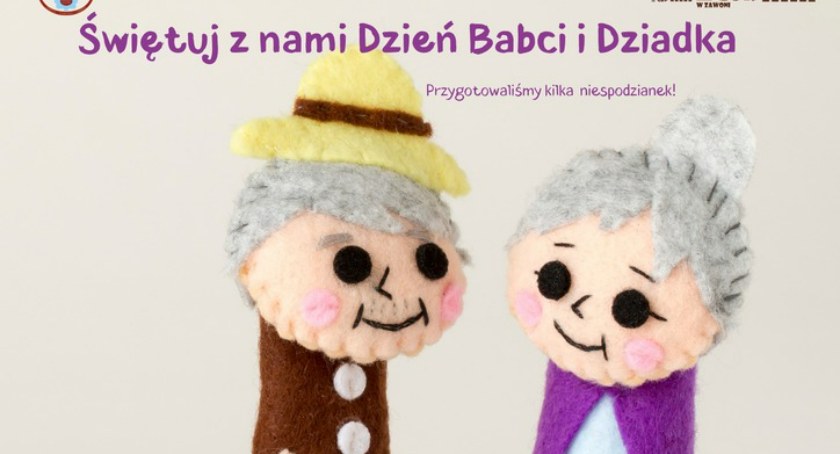 Zawonia. Dzień Babci i Dziadka