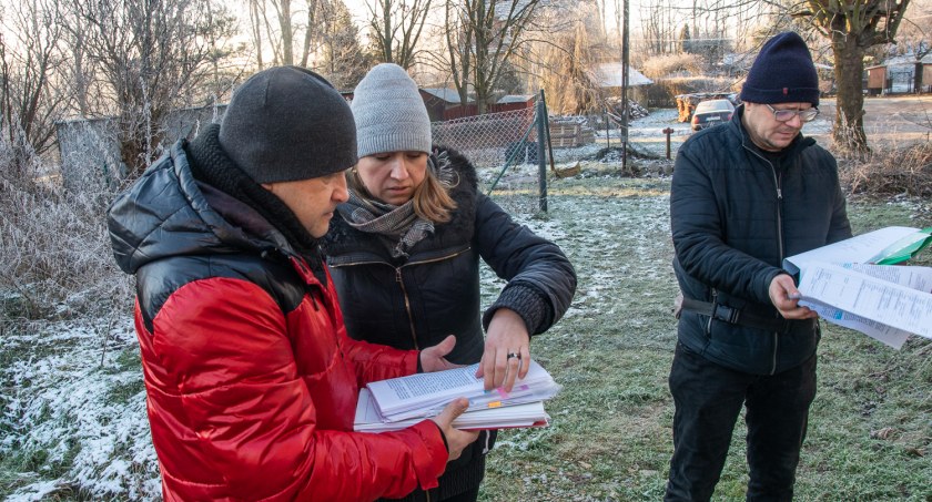 Węgrzynów. Sąsiedzki konflikt
