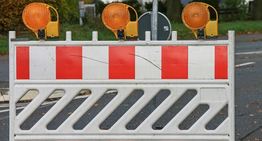 Rozpoczyna się przebudowa drogi 