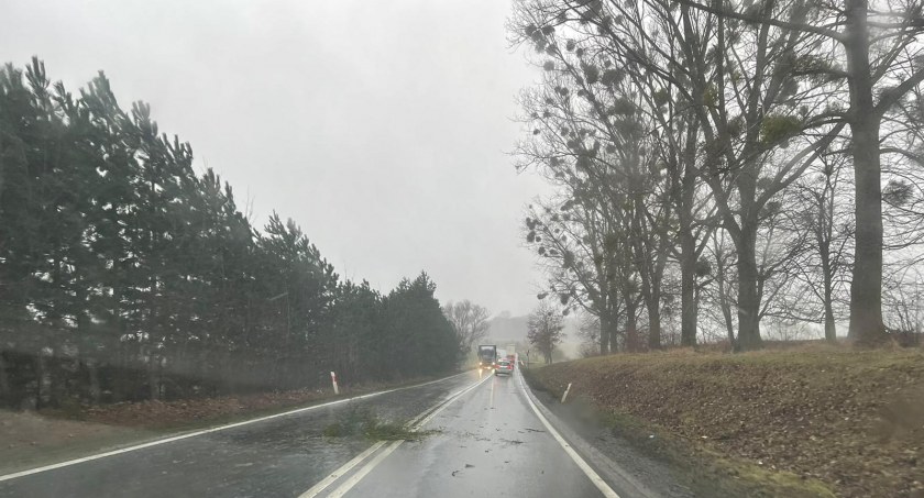 Niebezpiecznie na drogach!