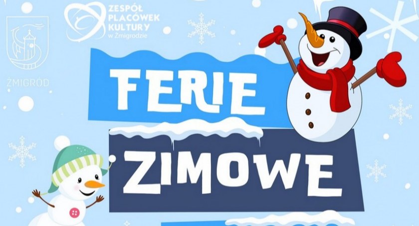 Bezpłatne zajęcia dla dzieci w Żmigrodzie