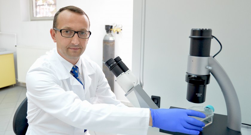 Leczenie osteoporozy. Nowatorski projekt wrocławskiego naukowca 