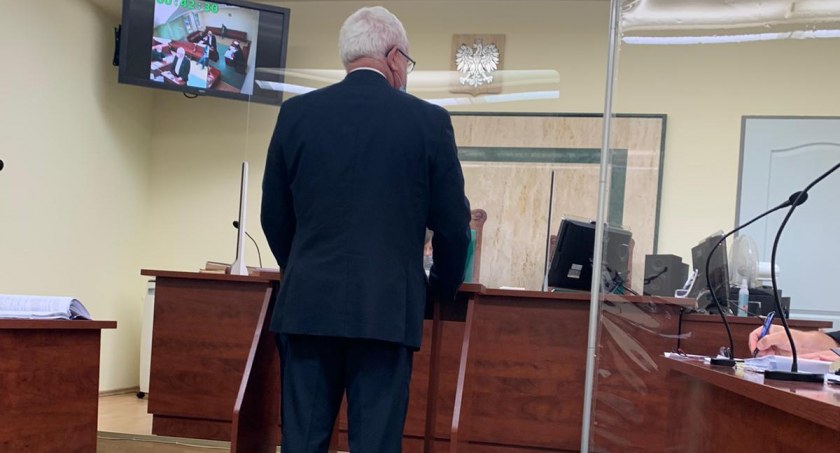 Były starosta Waldemar W. winny popełnienia przestępstwa. Wyrok jest prawomocny