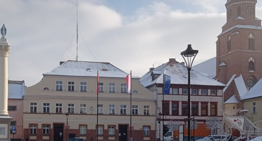Urząd Miejski w Żmigrodzie: ograniczenie wizyt