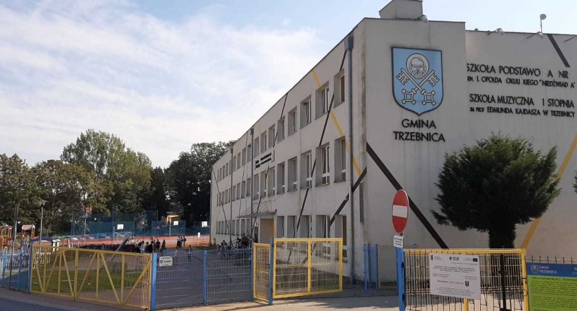 Trzebnica. Przetarg na szkołę ogłoszony, ale czy wystarczy pieniędzy?