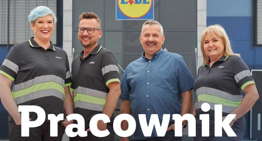 Jest praca w nowym centrum dystrybucji! Lidl widzi Cię w tej roli! 