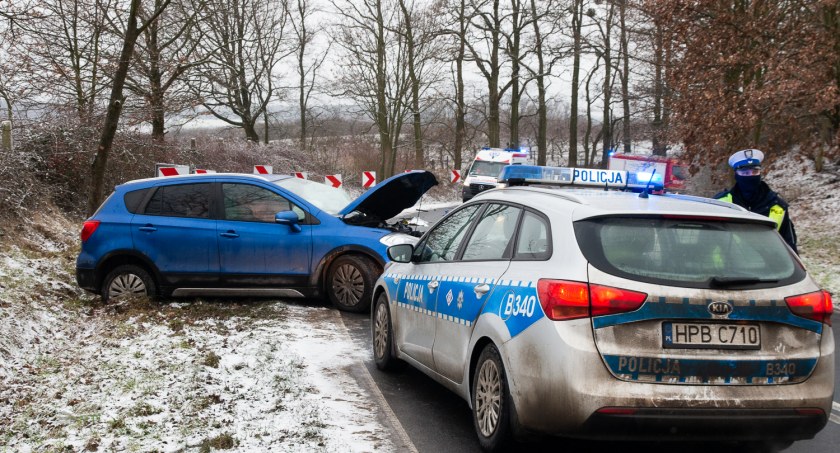 Śmiertelny wypadek