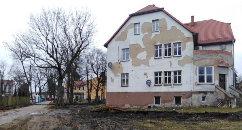 Jak będzie wyglądać to miejsce, gdy skończą się prace?