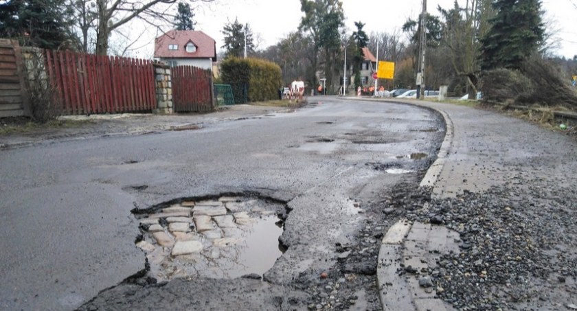 Położą nowy asfalt