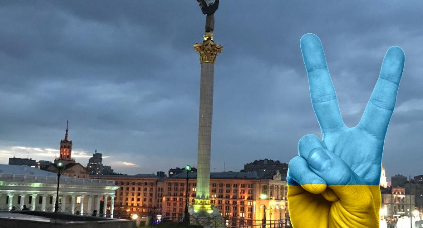 Wojna! Atak Rosji na Ukrainę... Jak można pomóc?