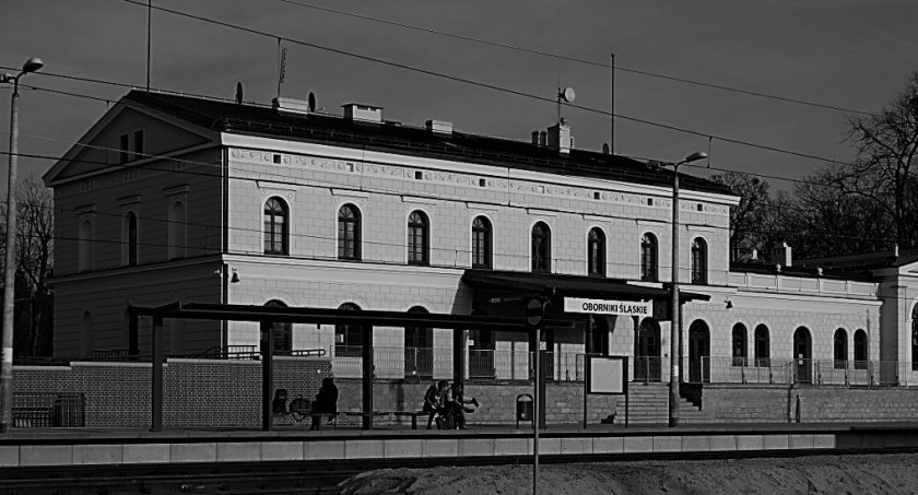 Tragedia na dworcu