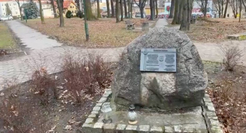 Zbierają podpisy w sprawie nazwy parku po byłym cmentarzu w Trzebnicy