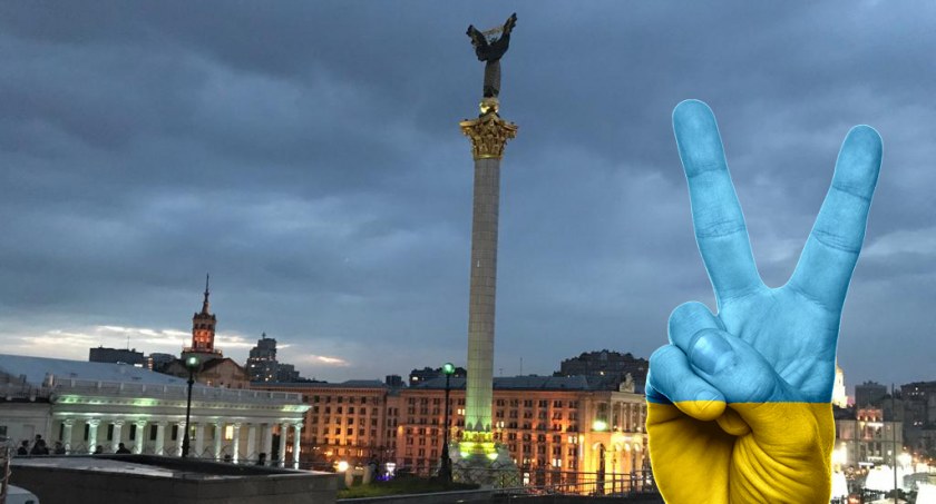 Każdy może pomóc Ukrainie. Przysyłajcie swoje propozycje