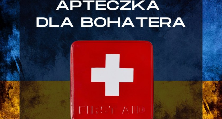 WOŚP Oborniki Śląskie przygotowuje Apteczkę Dla Bohatera