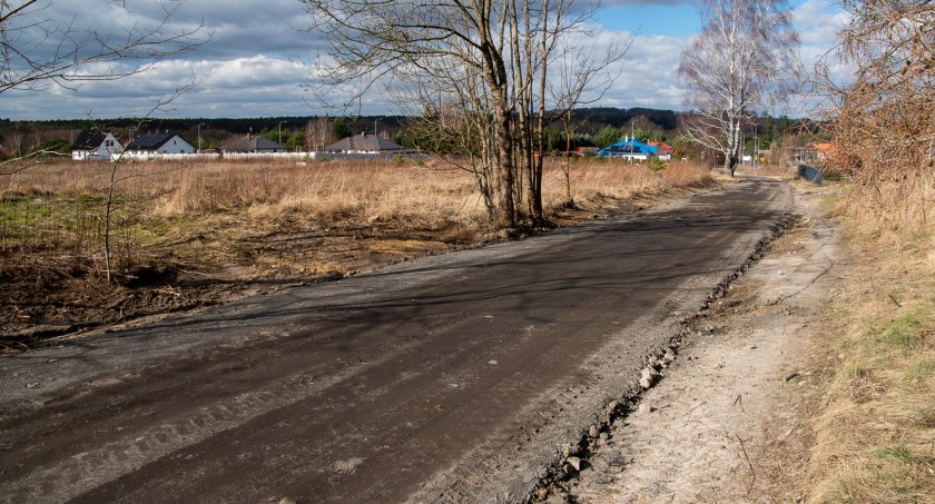 Wilczyn. Czy remont przeprowadzono prawidłowo?