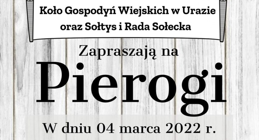 Kup pierogi - pomożesz uchodźcom