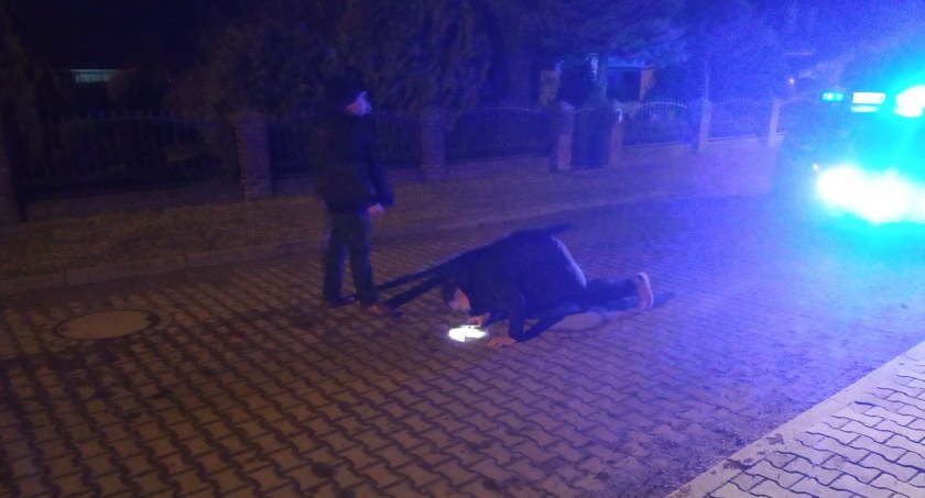 PILNE: Ulica może się zapaść