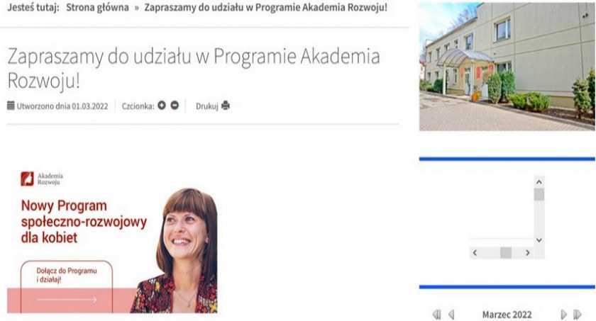 Bezpłatny program rozwoju zawodowego dla kobiet
