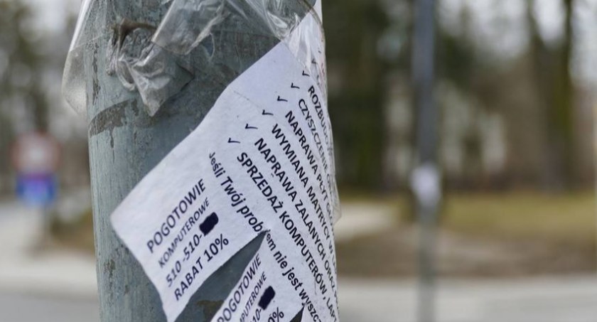 Sprawą zajęła się policja