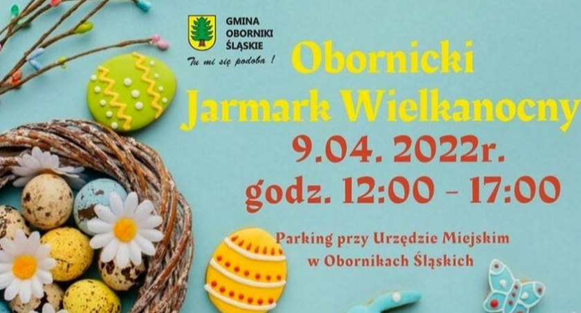 Jarmark Wielkanocny w Obornikach