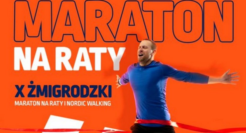 Bieg po... poczęstunek