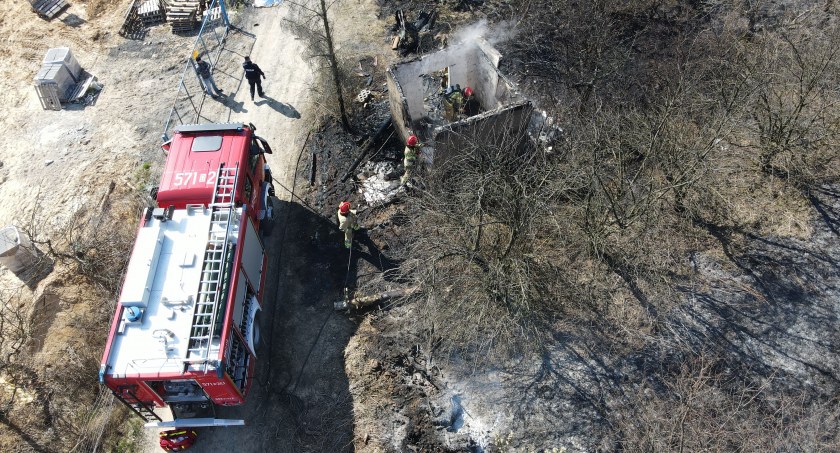 Tragedia w trzebnickim wąwozie