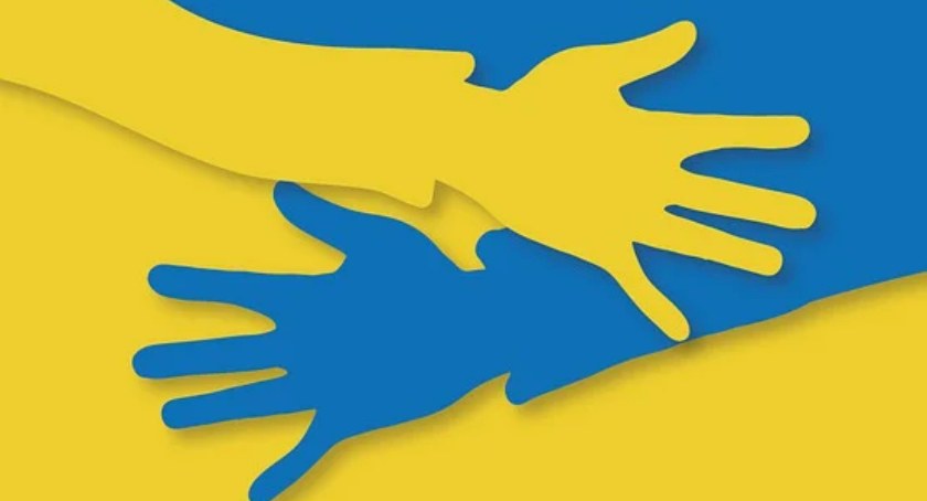 Potrzebna żywność i artykuły dla uchodźców