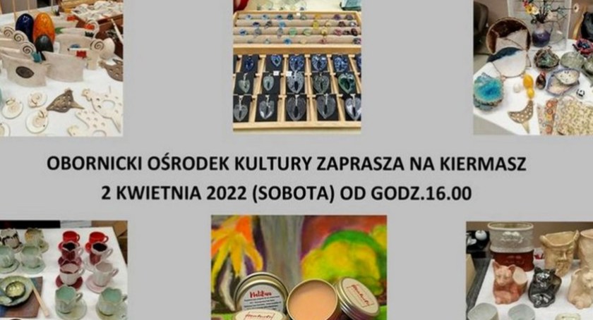Nietuzinkowo w Obornikach 2 kwietnia