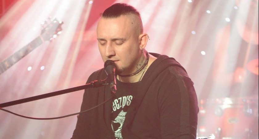 Charytatywny koncert Tomka Kowalskiego