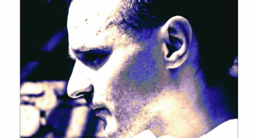 Michał Kowalonek w Saloniku