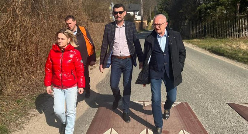 Tam powstanie chodnik