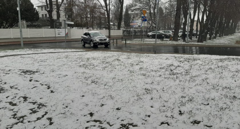 Niestety wróciła