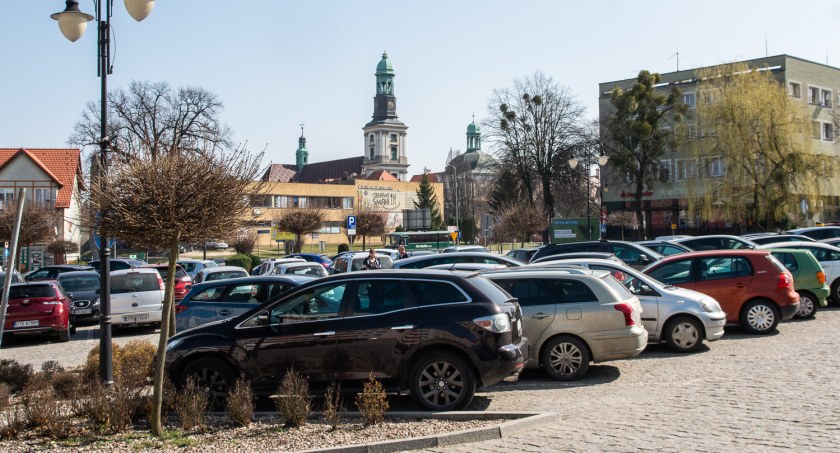 Drastycznie rosną ceny za parkowanie w Trzebnicy