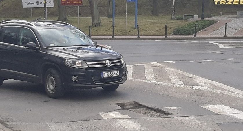 Uważajcie na tych ulicach!