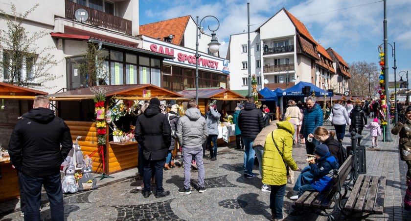 Dobiega końca Jarmark Wielkanocny w Trzebnicy