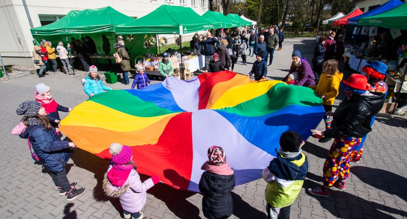 Obornicki jarmark w obiektywie NOWej