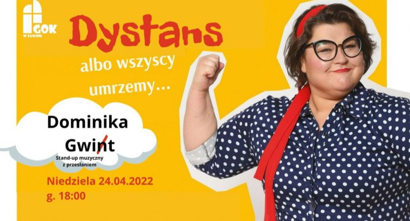 Wejsciówki na stand-up