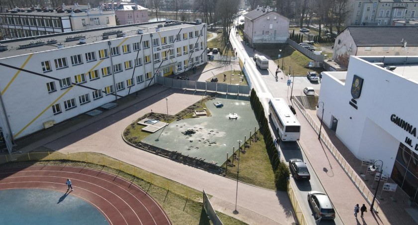 SP nr 2 w Trzebnicy bez gazu. Czym będzie ogrzewana szkoła?