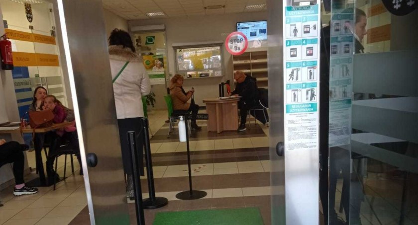 Gdzie leży problem biura paszportowego