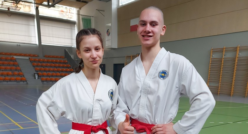 Zawodnicy Klubu Taekwondo ITF NAMU Oborniki Śląskie powołani do Reprezentacji Polski