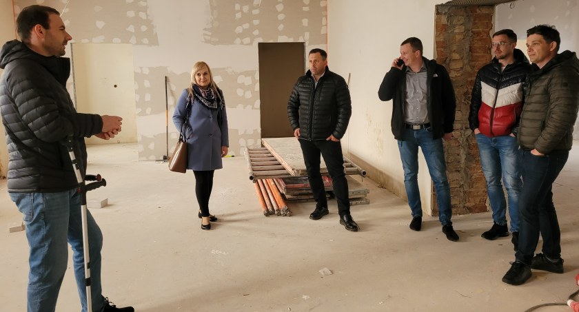 Żłobek pod Trzema Wieżami coraz bliżej