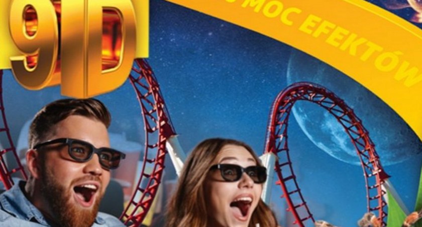 Kino 9D w naszym powiecie!