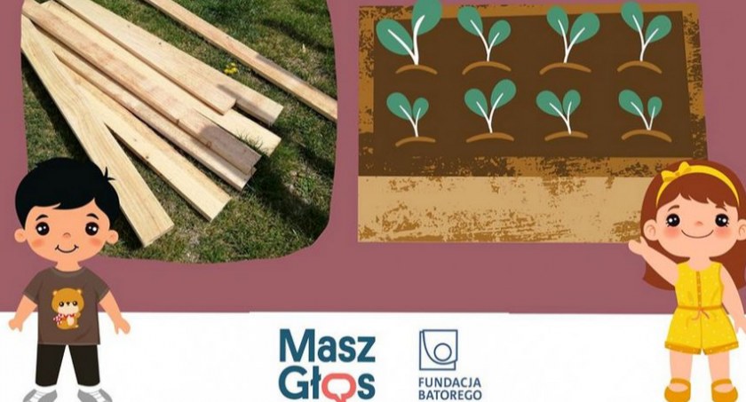 Otrzymali mikrogrant od Fundacji Batorego