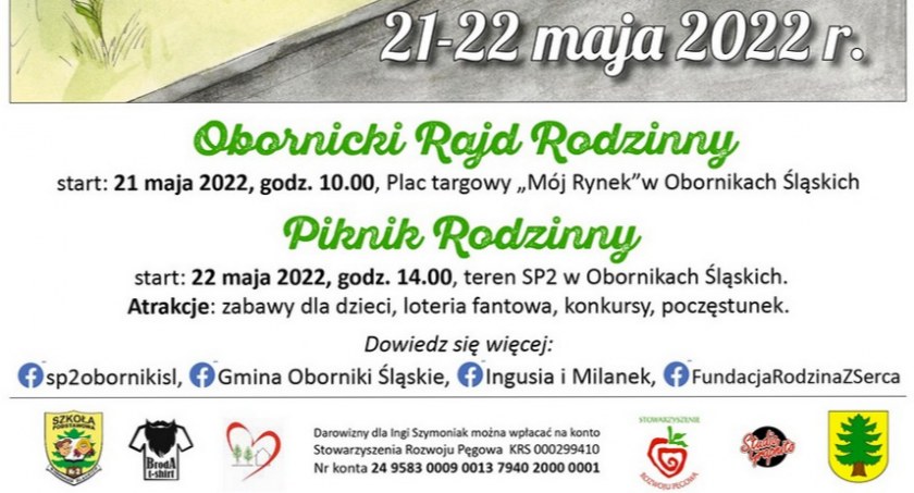 I Obornicki Rajd Rodzinny