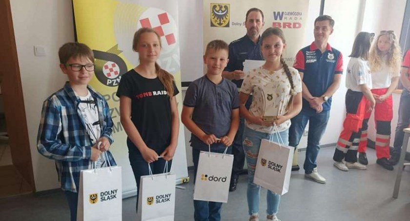 Zajęli trzecie miejsce w województwie