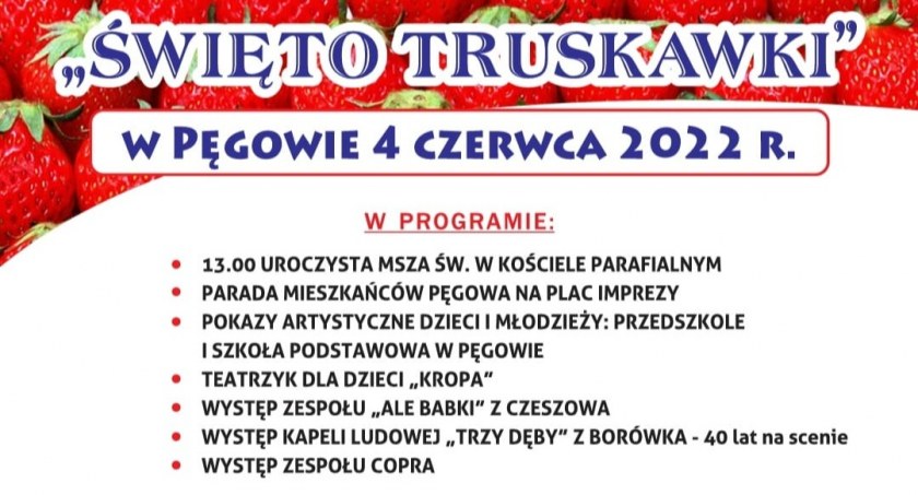 Święto Truskawki 