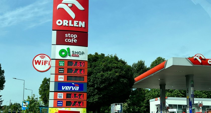 Drożyzna na stacjach paliw! Gdzie jest górna granica?