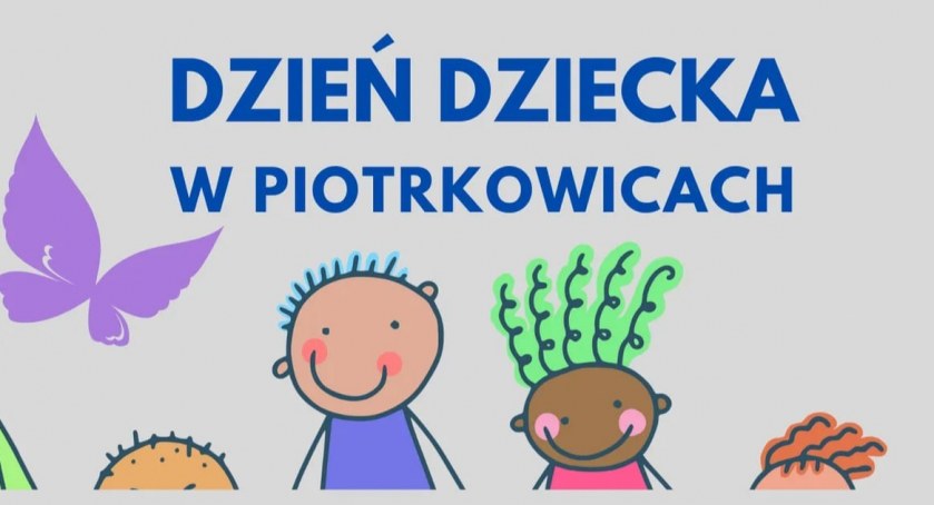 Dzień Dziecka w Piotrkowicach
